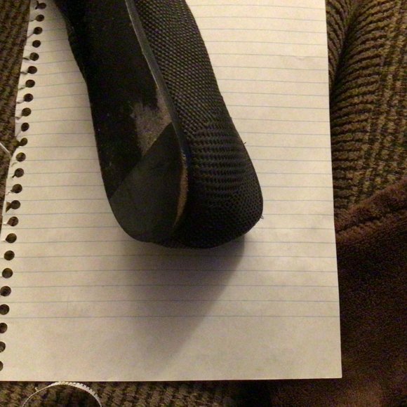 burberry slip on flats w/ buckle - Picture 8 of 10